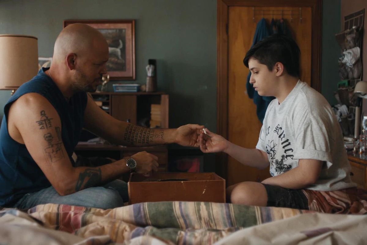 In the Summers foto crítica.