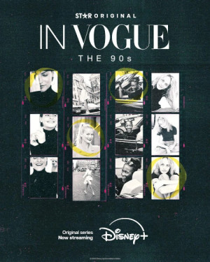 In Vogue: Los años 90