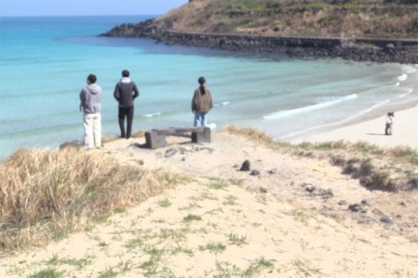 In Water foto crítica.