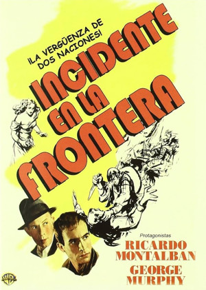 Incidente en la frontera (1949)