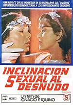 Inclinación sexual al desnudo