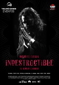 Indestructible, el alma de la salsa