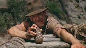 Indiana Jones y el templo maldito foto crítica.