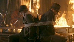 Indiana Jones y la última cruzada foto crítica.