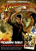 Indiano Jones y el Agua de la Eternidad (2004)