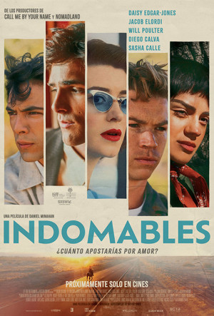 Indomables (2024)