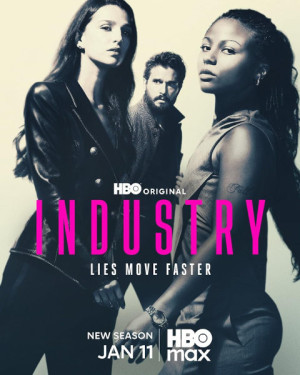 Industry (4ª temporada) (2026)