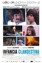 Infancia clandestina (2012)
