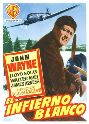 Infierno blanco (1953)
