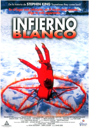 Infierno blanco (1998)