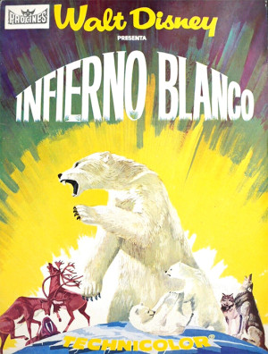Infierno Blanco (1958)