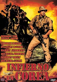 Infierno en Corea (1956)