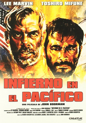 Infierno en el Pacífico