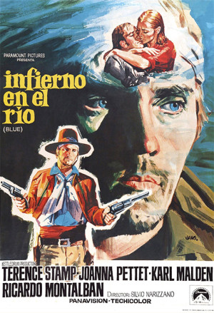Infierno en el río (1968)