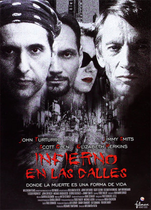 Infierno en las calles