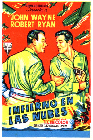 Infierno en las nubes