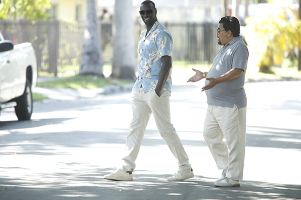 Infiltrado en Miami foto crítica.