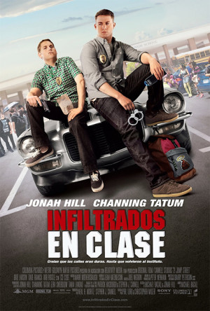 Infiltrados en clase (2012)