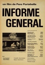 Informe general sobre unas cuestiones de interés para una proyección pública (1977)