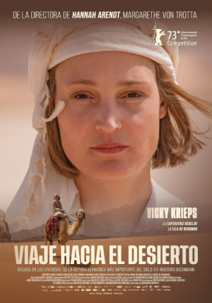 Viaje hacia el desierto