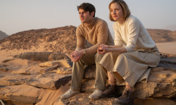 Viaje hacia el desierto