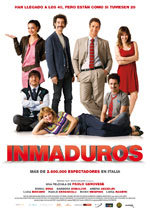 Inmaduros (2011)