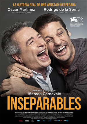 Inseparables (2016)