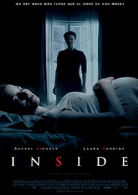 Inside