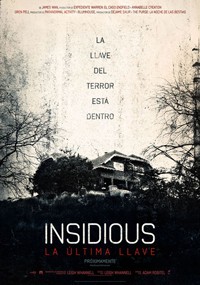 Insidious: La última llave