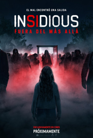 Insidious: Fuera del más allá