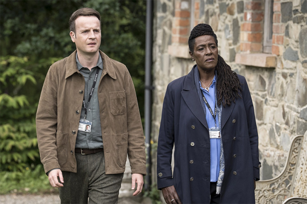 El regreso de la Inspectora Ellis