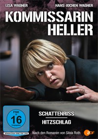 Inspectora Heller: Retrato de perfil (2015)