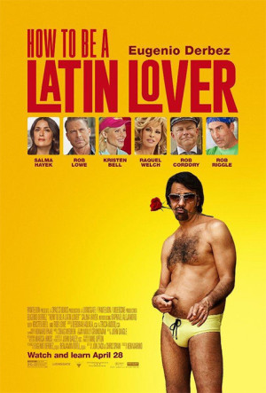 Instrucciones para ser un latin lover (2017)