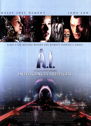 Inteligencia artificial (2001)