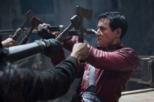 Into the Badlands foto crítica.