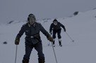 Perdidos en la nieve