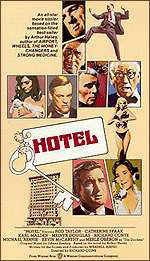 Intriga en el gran hotel