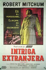 Intriga extranjera