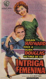 Intriga femenina (1957)