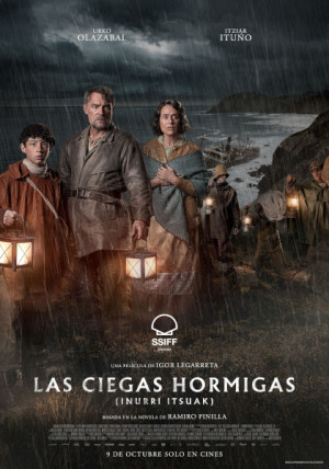 Inurri Itsuak (Las ciegas hormigas) (2026)