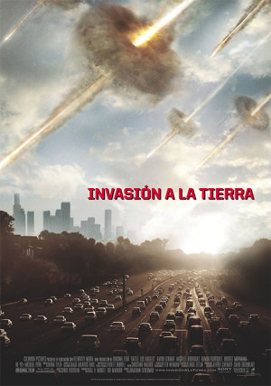 Invasión a la Tierra