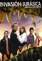 Invasión Jurásica (2007)