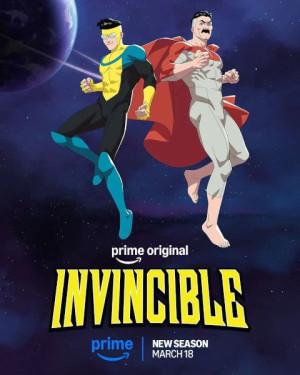 Invencible (4ª temporada)  (2026)