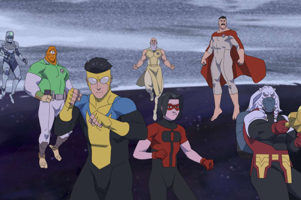 Invencible (4ª temporada) 