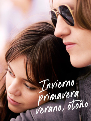 Invierno, primavera, verano, otoño