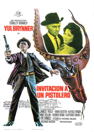 Invitación a un pistolero (1964)