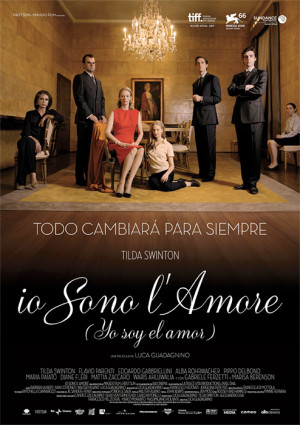 Io sono l'amore (Yo soy el amor)