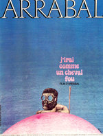 Iré como un caballo loco (1973)