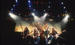 Iron Maiden: Burning Ambition