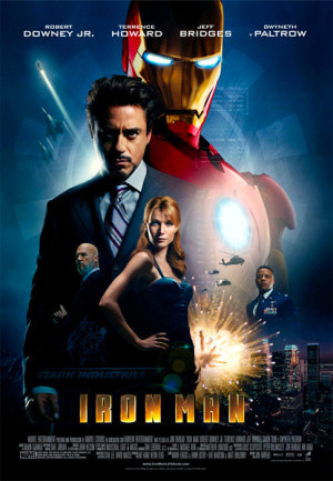 Iron Man (2008)